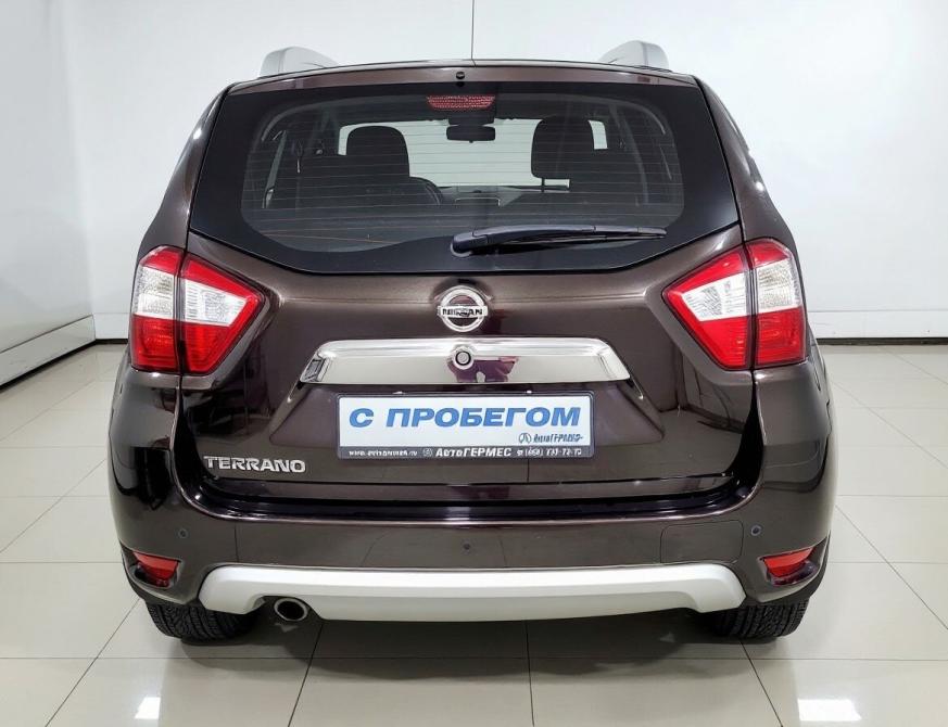 Nissan Terrano III (D10) Москва  - изображение 3