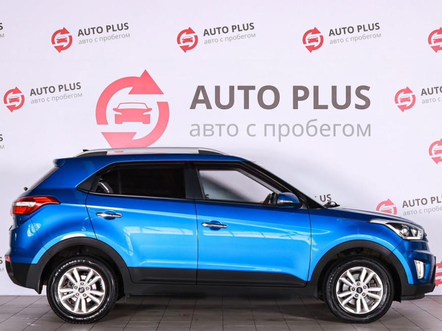 Hyundai Creta I Минеральные Воды  - изображение 7