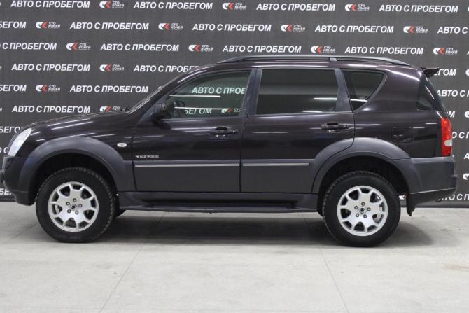 SsangYong Rexton II с пробегом 2008 года, цена 693 000 рублей, 420000 км, внедорожник, Автокод Объявления