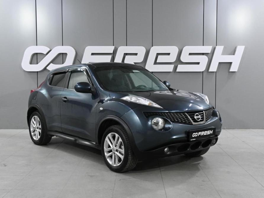 Nissan Juke I Ростов-на-Дону  - изображение 1