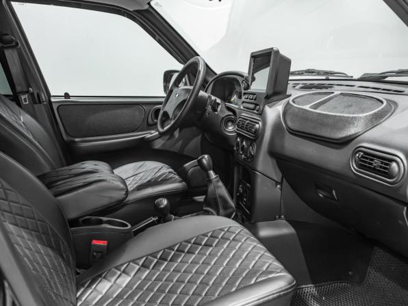 Lada (ВАЗ) Niva Travel I с пробегом 2024 года, цена 1 125 662 рубля, 21160 км, внедорожник, Автокод Объявления