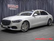 Mercedes-Benz Maybach S-Класс II (Z223) Москва  - изображение 40