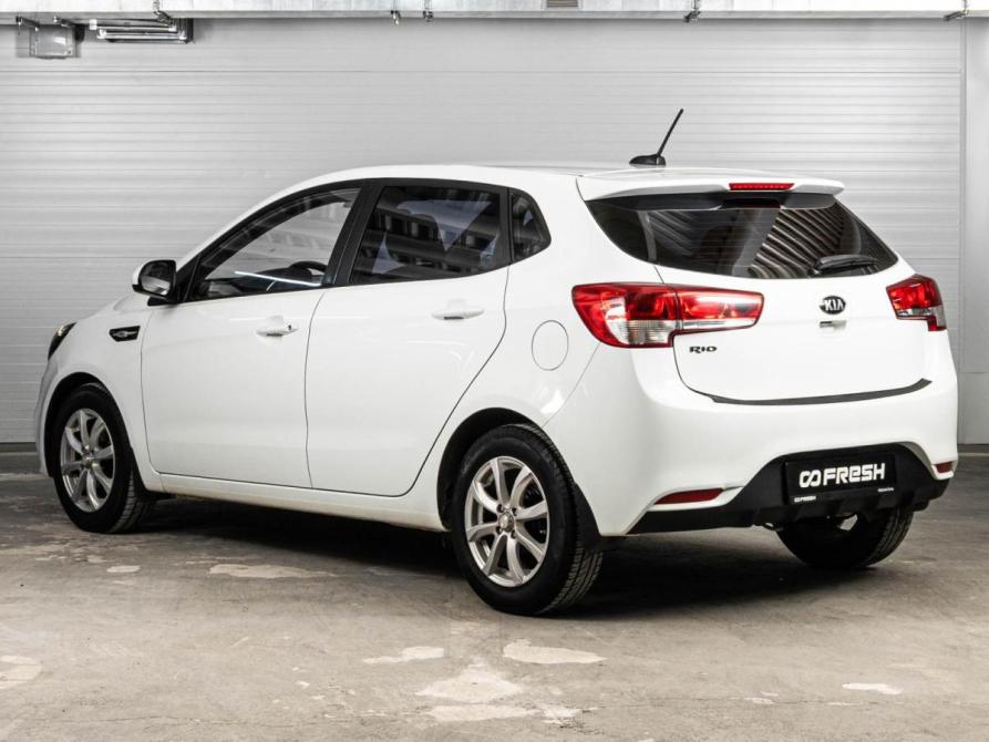 Kia Rio III Рестайлинг Ставрополь  - изображение 2