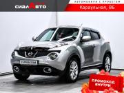 Nissan Juke I Красноярск  - изображение 29