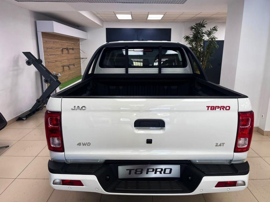 JAC T8 Pro Новокузнецк  - изображение 3