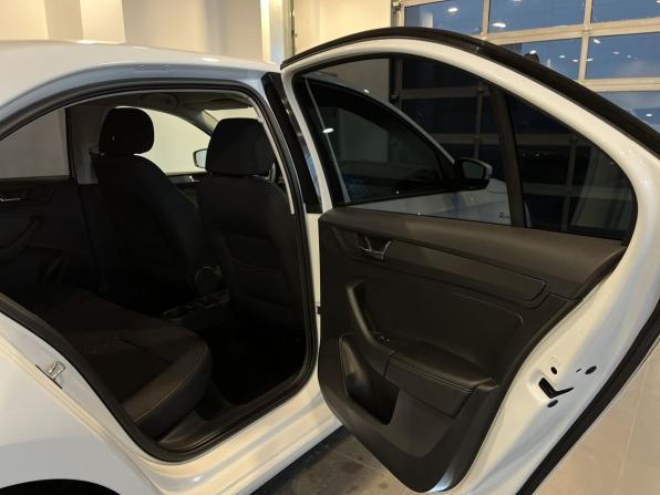 Skoda Rapid II с пробегом 2020 года, цена 1 500 000 рублей, 62802 км, лифтбек, Автокод Объявления