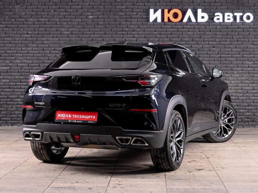 Changan UNI-T I Екатеринбург  - изображение 4