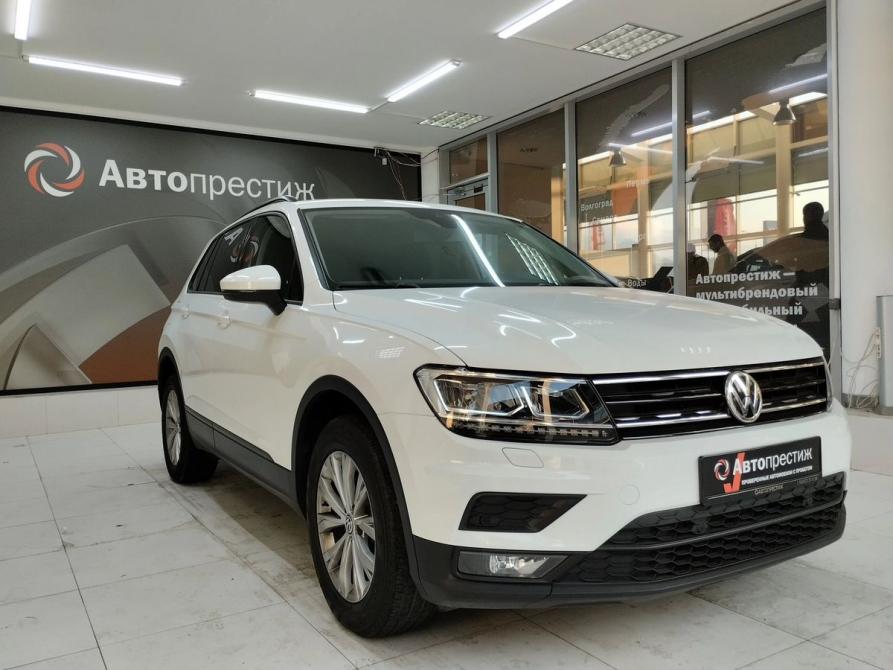 Volkswagen Tiguan II Минеральные Воды  - изображение 1