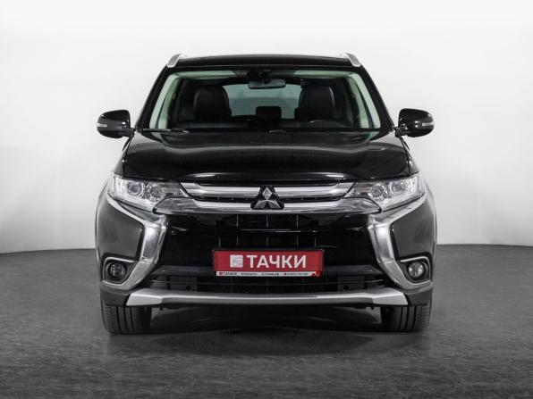 Mitsubishi Outlander III Рестайлинг 2 с пробегом 2017 года, цена 2 130 000 рублей, 194770 км, внедорожник, Автокод Объявления
