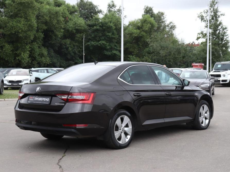 Skoda Superb III Москва  - изображение 5