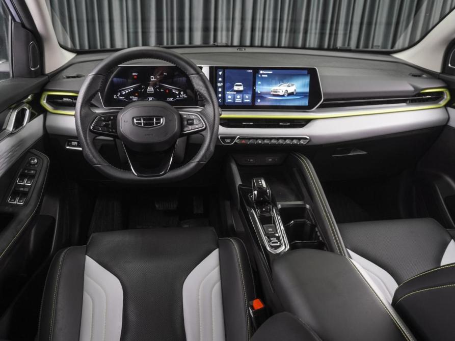 Geely Coolray I Рестайлинг Тюмень  - изображение 6