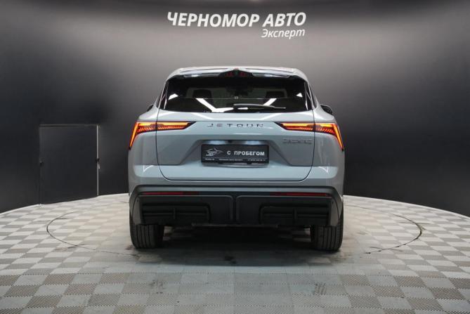 JETOUR DASHING I с пробегом 2023 года, цена 2 270 000 рублей, 34777 км, внедорожник, Автокод Объявления