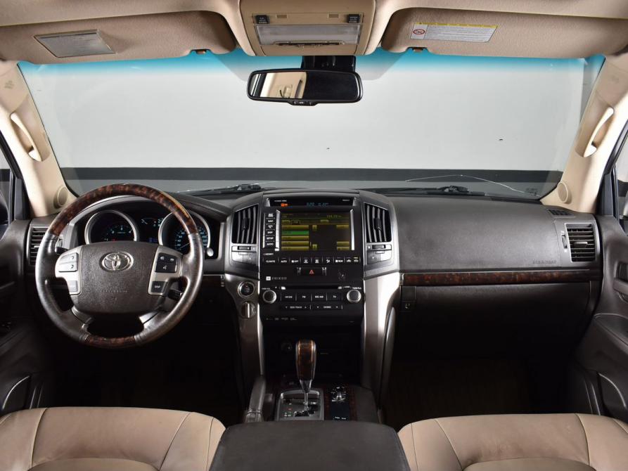 Toyota Land Cruiser 200 Series Кемерово  - изображение 7