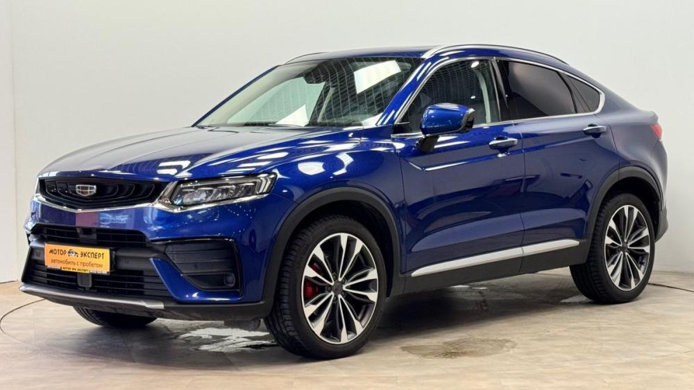 Geely Tugella I Киров  - изображение 1