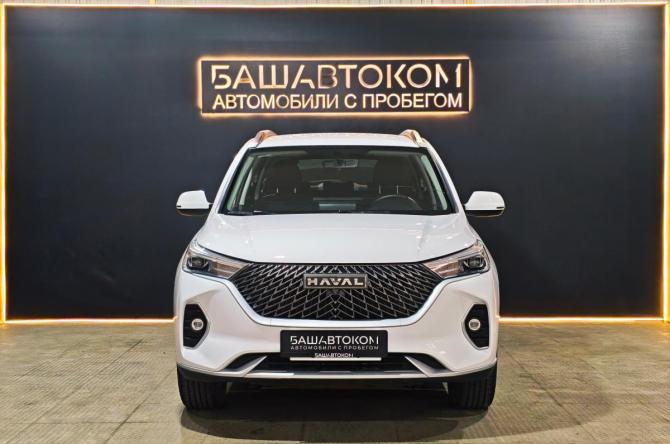 Haval M6 II с пробегом 2025 года, цена 2 000 000 рублей, 22419 км, внедорожник, Автокод Объявления