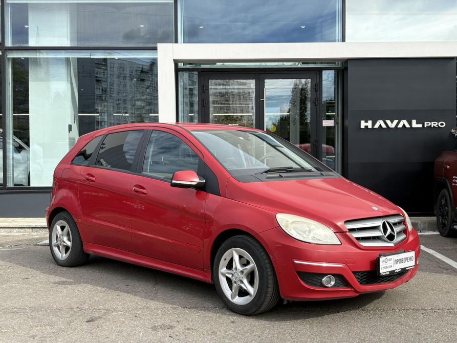 Mercedes-Benz B-Класс I (W245) Рестайлинг Москва  - изображение 3