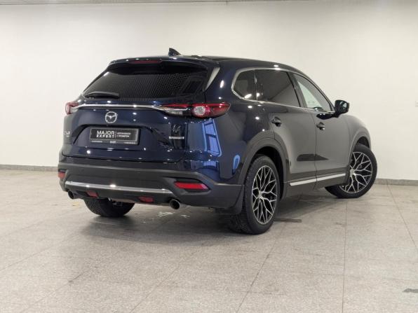 Mazda CX-9 II Рестайлинг с пробегом 2021 года, цена 3 665 000 рублей, 117575 км, внедорожник, Автокод Объявления