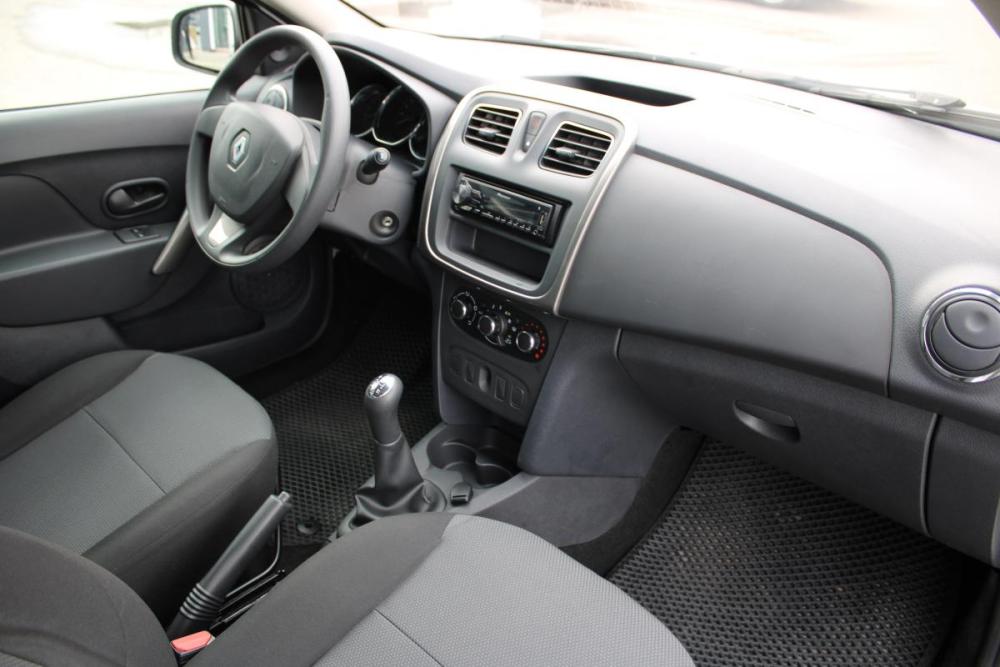 Renault Logan II Москва  - изображение 19