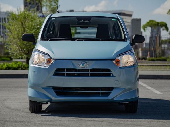 Daihatsu Mira e:S II с пробегом 2021 года, цена 900 000 рублей, 13500 км, хэтчбек, Автокод Объявления