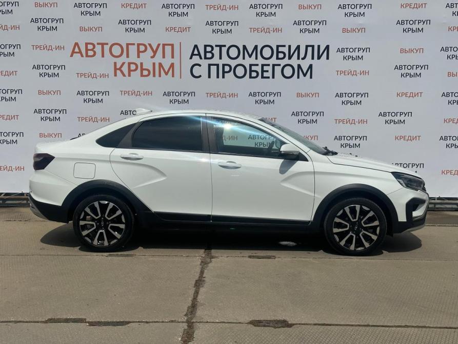Lada (ВАЗ) Vesta I Рестайлинг (NG) Крым  - изображение 6