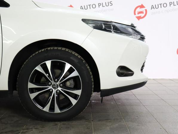 Toyota Harrier III (XU60) с пробегом 2016 года, цена 2 625 000 рублей, 86000 км, внедорожник, Автокод Объявления