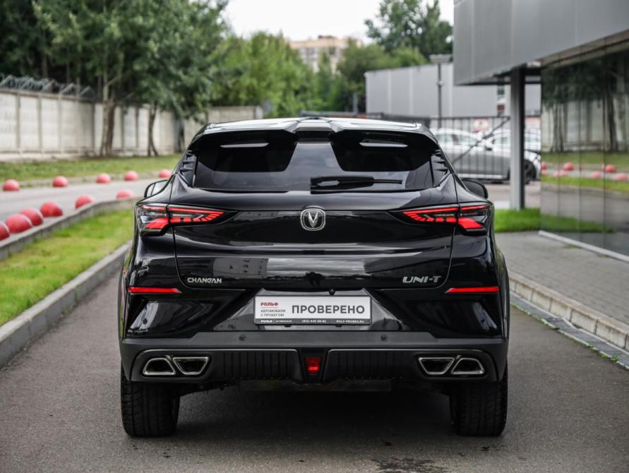 Changan UNI-T I Санкт-Петербург  - изображение 7