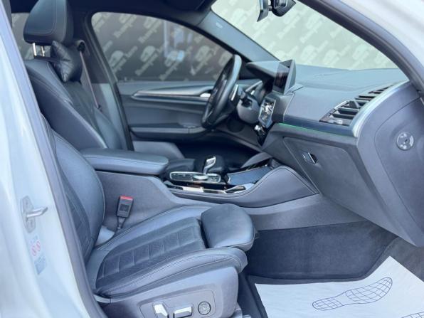 BMW X4 II (G02) Рестайлинг с пробегом 2021 года, цена 6 200 000 рублей, 69000 км, внедорожник, Автокод Объявления