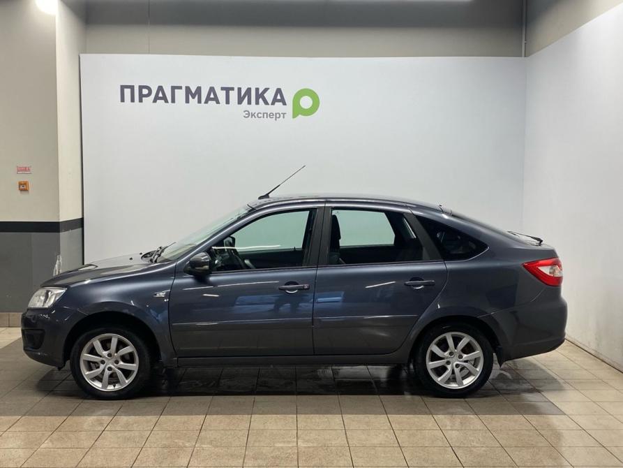 Lada (ВАЗ) Granta I Санкт-Петербург  - изображение 7