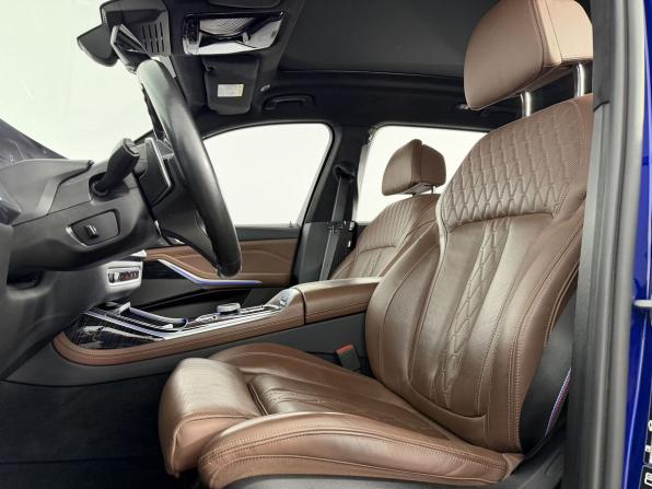 BMW X7 I (G07) Рестайлинг с пробегом 2023 года, цена 11 850 000 рублей, 83227 км, внедорожник, Автокод Объявления