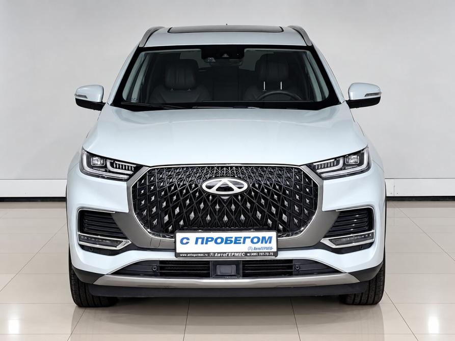 Chery Tiggo 8 Pro Max I Рестайлинг Москва  - изображение 2