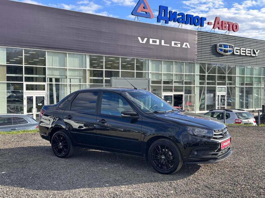 Lada (ВАЗ) Granta I Рестайлинг Набережные Челны  - изображение 9