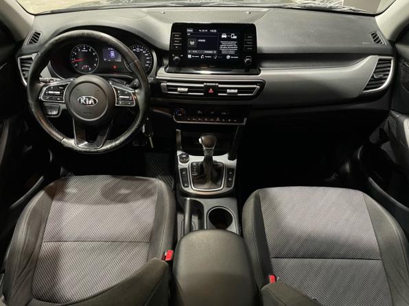 Kia Seltos I с пробегом 2020 года, цена 1 730 000 рублей, 71166 км, внедорожник, Автокод Объявления