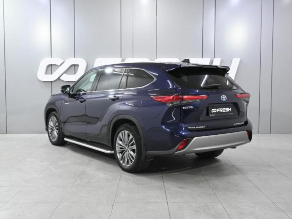 Toyota Highlander IV (XU70) с пробегом 2021 года, цена 6 999 000 рублей, 54614 км, внедорожник, Автокод Объявления
