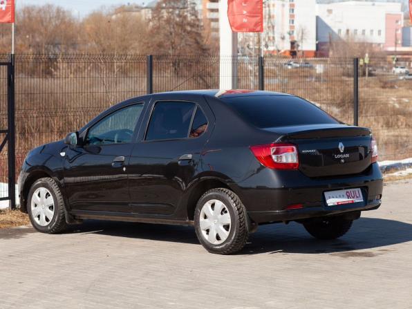 Renault Logan II с пробегом 2015 года, цена 870 000 рублей, 83711 км, седан, Автокод Объявления