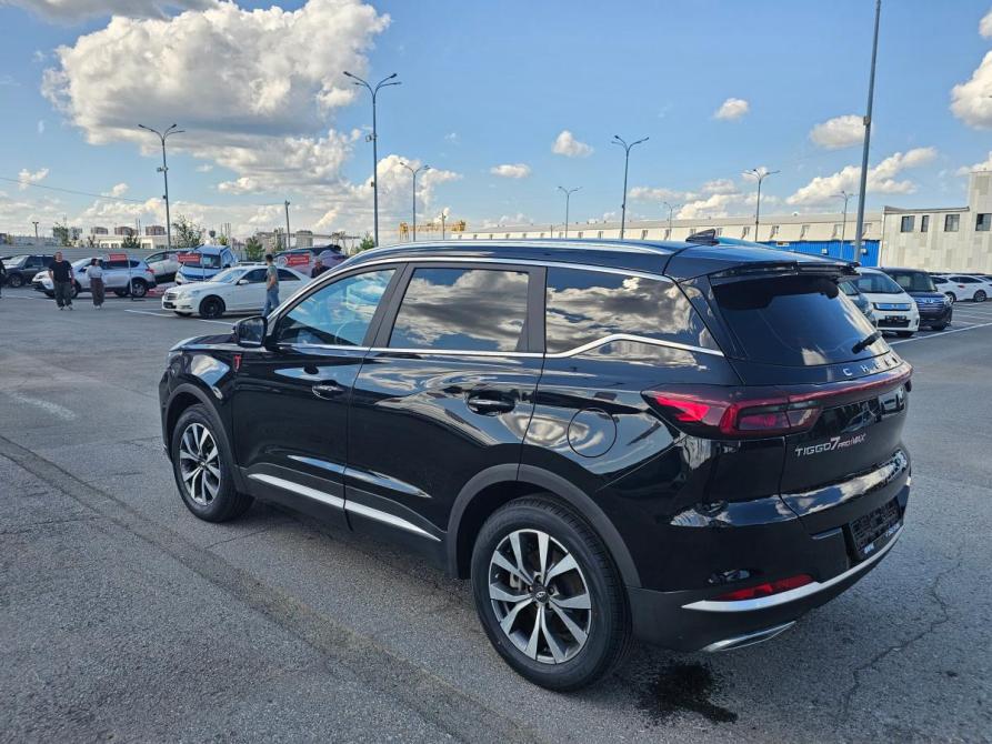 Chery Tiggo 7 Pro Max I Тюмень  - изображение 5