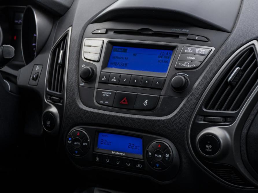 Hyundai ix35 I Рестайлинг Москва  - изображение 12