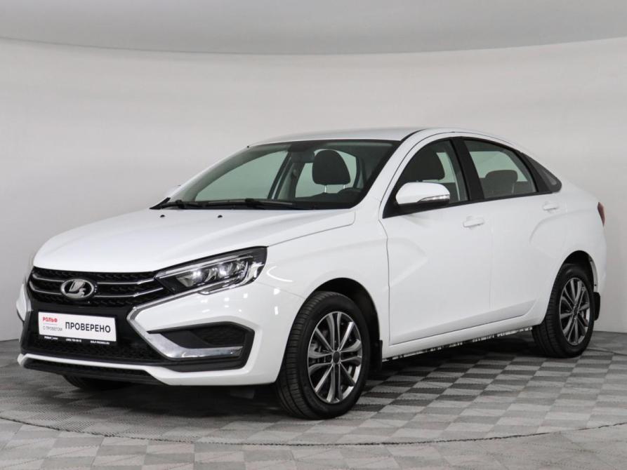 Lada (ВАЗ) Vesta I Рестайлинг (NG) Химки  - изображение 1