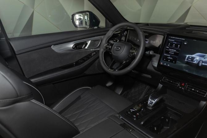 Новый GAC GS8 II 2026 года, цена 5 352 000 рублей, внедорожник, Автокод Объявления