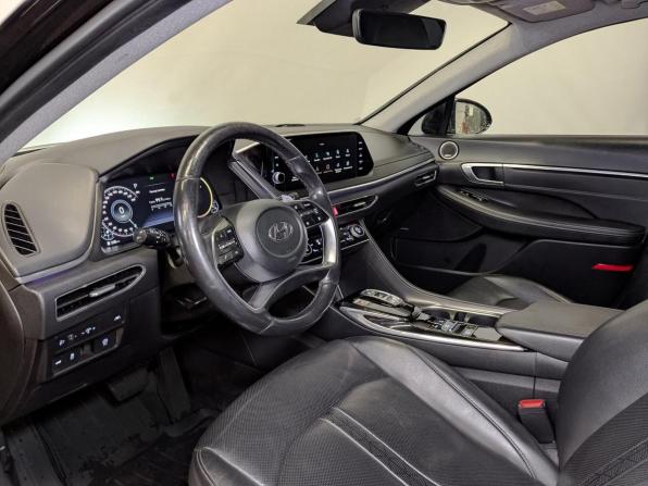 Hyundai Sonata VIII (DN8) с пробегом 2022 года, цена 2 450 000 рублей, 119008 км, седан, Автокод Объявления