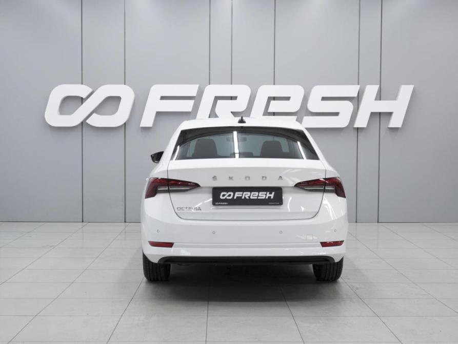 Skoda Octavia IV (A8) Ростов-на-Дону  - изображение 4