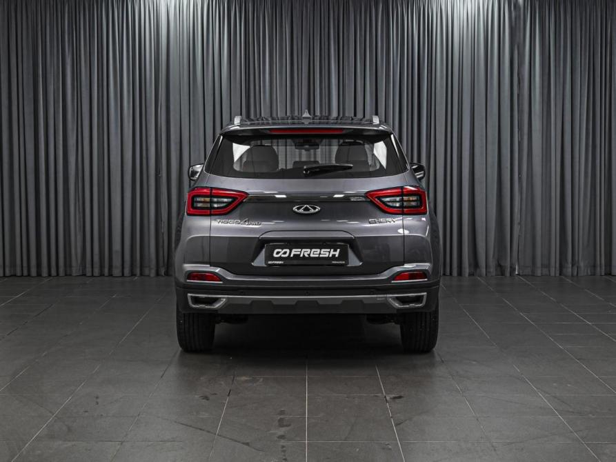 Chery Tiggo 4 Pro I Ставрополь  - изображение 4