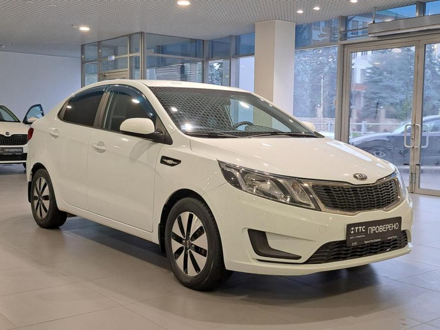 Kia Rio III Казань  - изображение 3