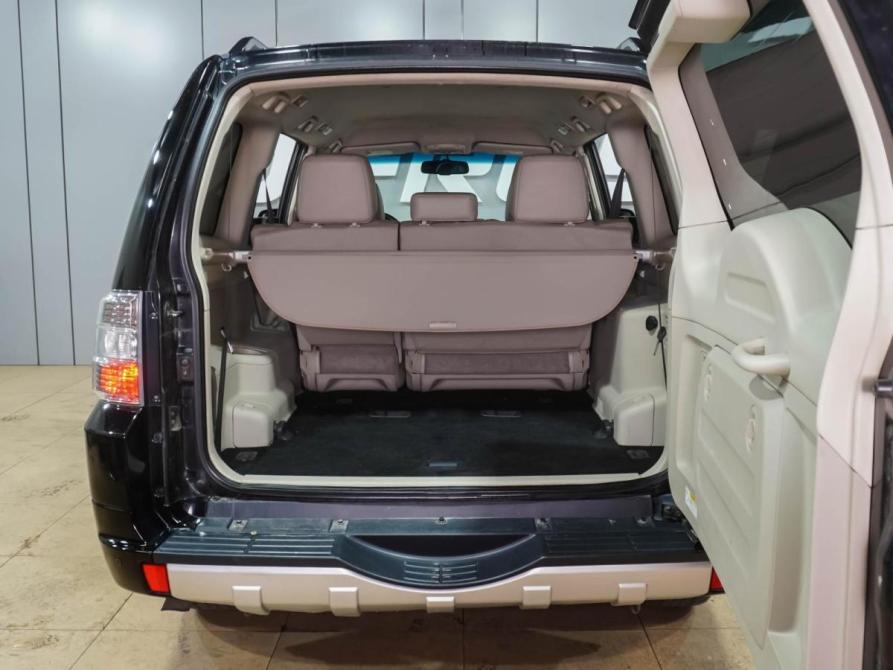 Mitsubishi Pajero IV Рестайлинг 2 Воронеж  - изображение 21