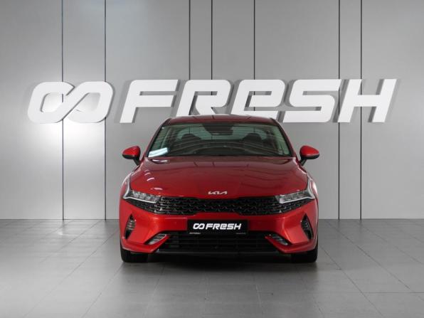 Kia K5 III с пробегом 2022 года, цена 2 260 000 рублей, 120479 км, седан, Автокод Объявления