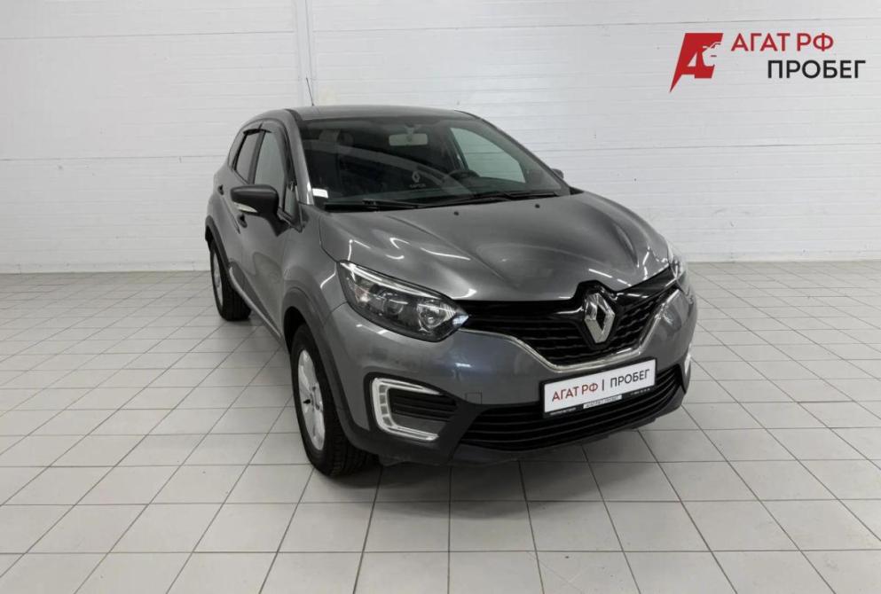 Renault Kaptur I Астрахань  - изображение 3