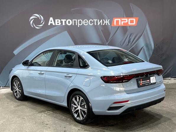 Geely Emgrand II с пробегом 2024 года, цена 1 850 000 рублей, 640 км, седан, Автокод Объявления