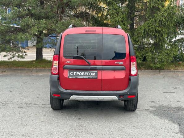 Lada (ВАЗ) Largus I с пробегом 2017 года, цена 715 000 рублей, 179007 км, универсал, Автокод Объявления