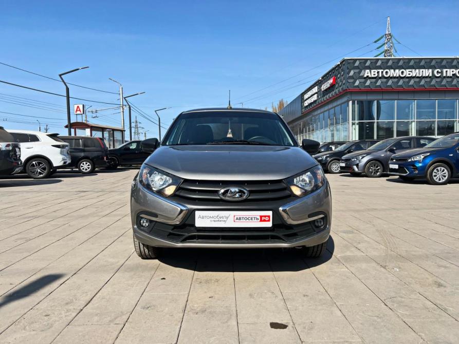 Lada (ВАЗ) Granta I Рестайлинг Стерлитамак  - изображение 5