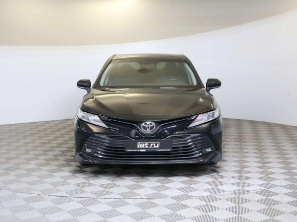 Toyota Camry VIII (XV70) с пробегом 2020 года, цена 2 590 000 рублей, 120000 км, седан, Автокод Объявления