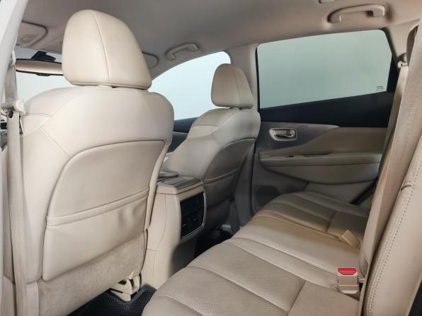 Nissan Murano III (Z52) с пробегом 2017 года, цена 2 290 000 рублей, 166606 км, внедорожник, Автокод Объявления